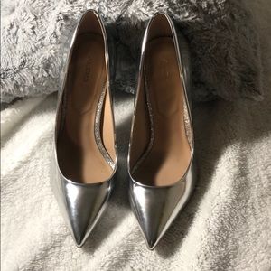 Silver Heels